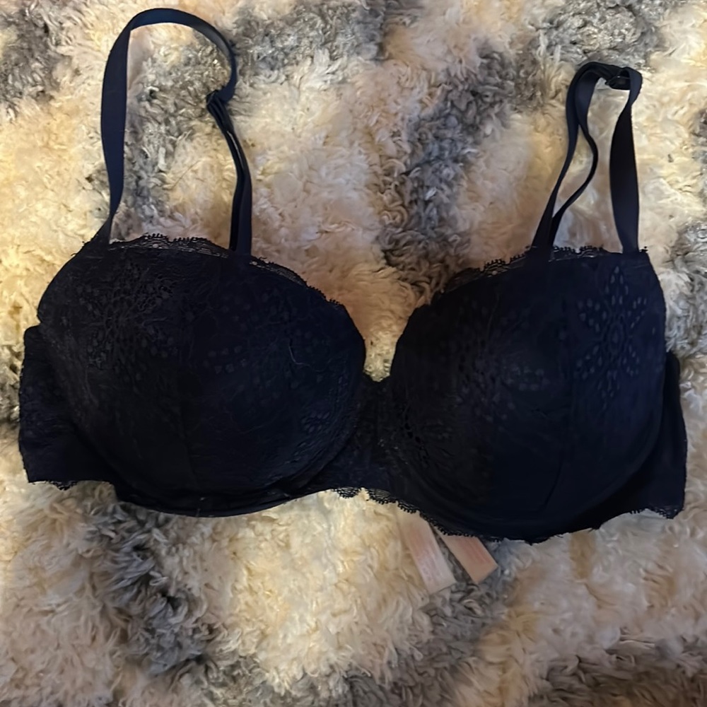 PINK Victoria secret Push up bra